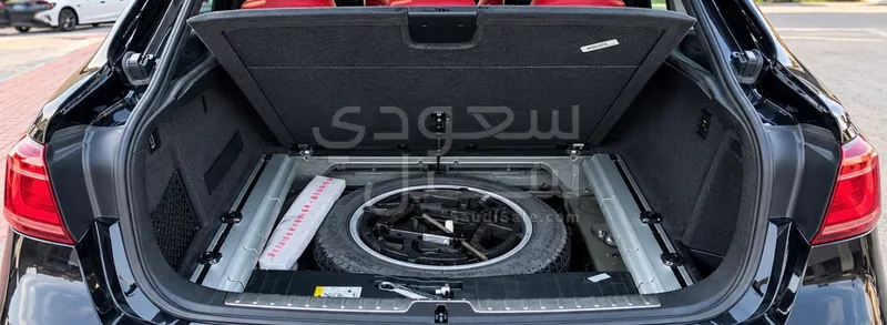2015 بي ام دبليو الفئة ام إم 6