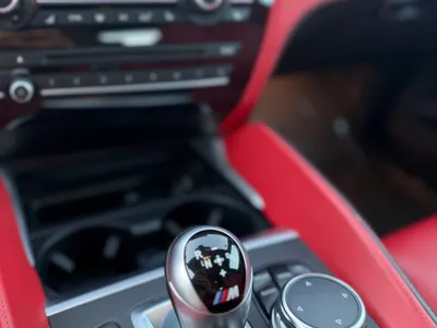 2015 بي ام دبليو الفئة ام إم 6