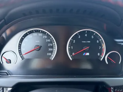 2015 بي ام دبليو الفئة ام إم 6