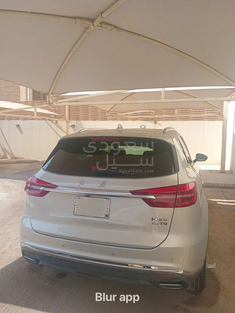 2023 هونشي اتش اس 5 كومفورت تو دبليو دي