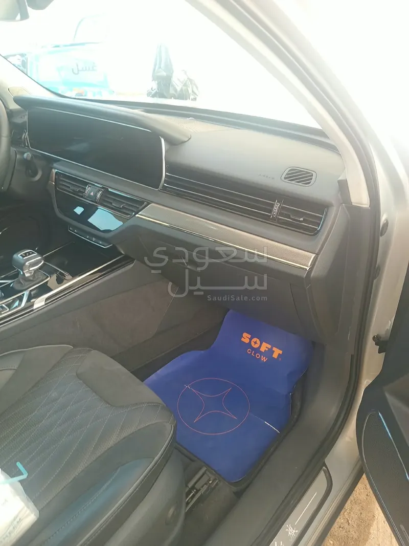 2023 هونشي اتش اس 5 كومفورت تو دبليو دي