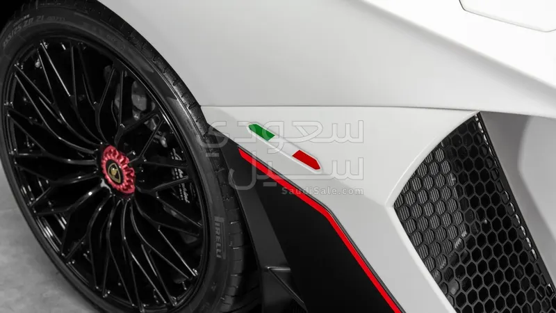 2022 Lamborghini Aventador Ultimae
