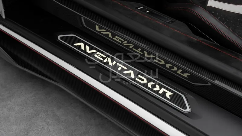 2022 Lamborghini Aventador Ultimae