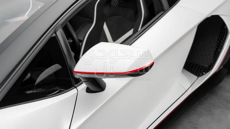 2022 Lamborghini Aventador Ultimae