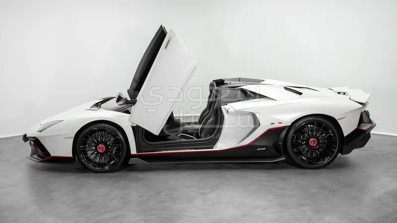 2022 Lamborghini Aventador Ultimae