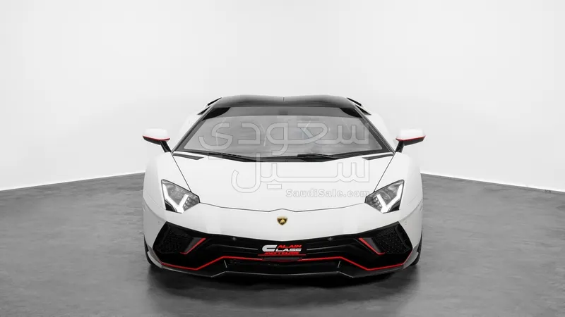 2022 Lamborghini Aventador Ultimae