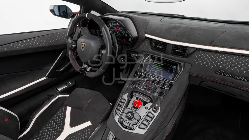 2022 Lamborghini Aventador Ultimae