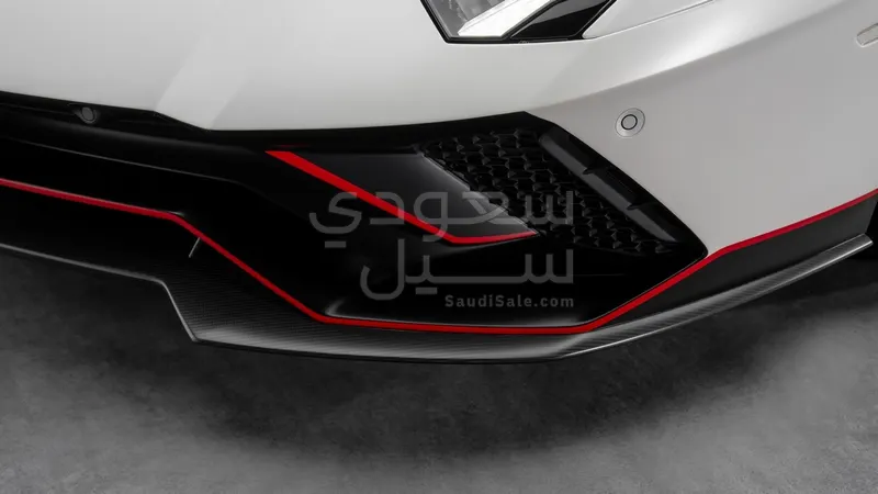 2022 Lamborghini Aventador Ultimae
