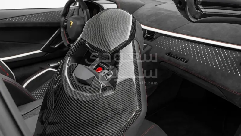 2022 Lamborghini Aventador Ultimae