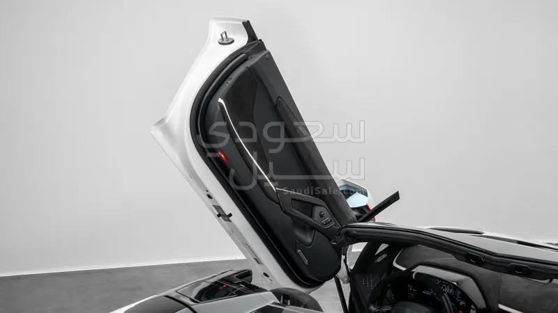 2022 Lamborghini Aventador Ultimae