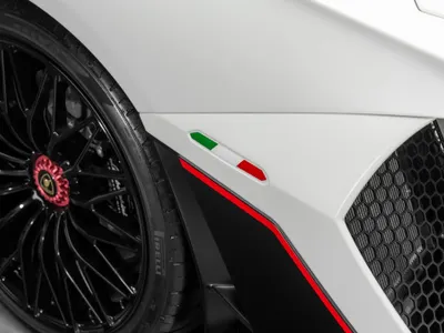 2022 Lamborghini Aventador Ultimae