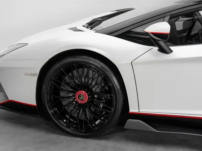 2022 Lamborghini Aventador Ultimae