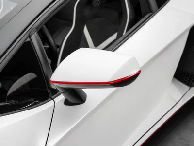 2022 Lamborghini Aventador Ultimae