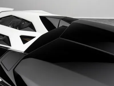 2022 Lamborghini Aventador Ultimae