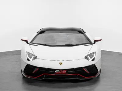 2022 Lamborghini Aventador Ultimae