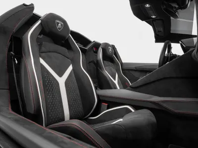 2022 Lamborghini Aventador Ultimae