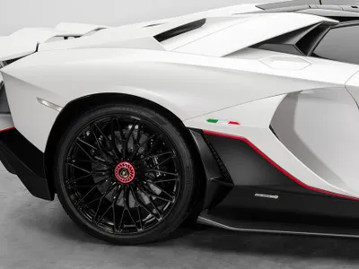 2022 Lamborghini Aventador Ultimae