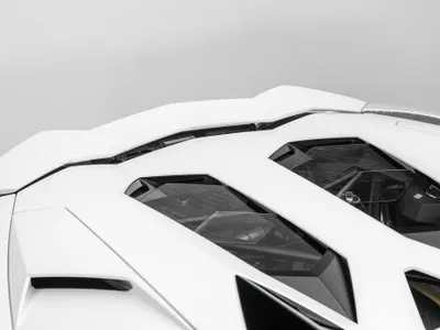 2022 Lamborghini Aventador Ultimae