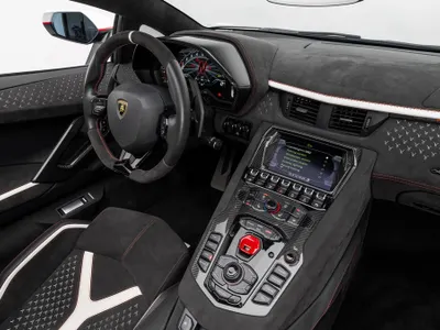 2022 Lamborghini Aventador Ultimae