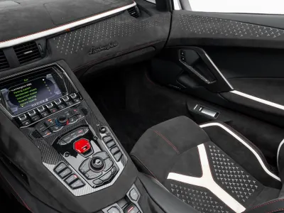 2022 Lamborghini Aventador Ultimae