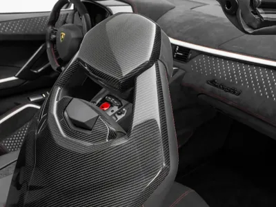 2022 Lamborghini Aventador Ultimae