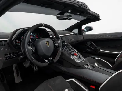 2022 Lamborghini Aventador Ultimae