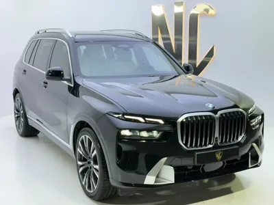 2024 بي ام دبليو الفئة اكس 7