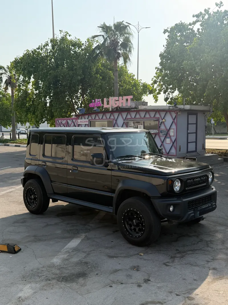 2024 سوزوكي جيمني