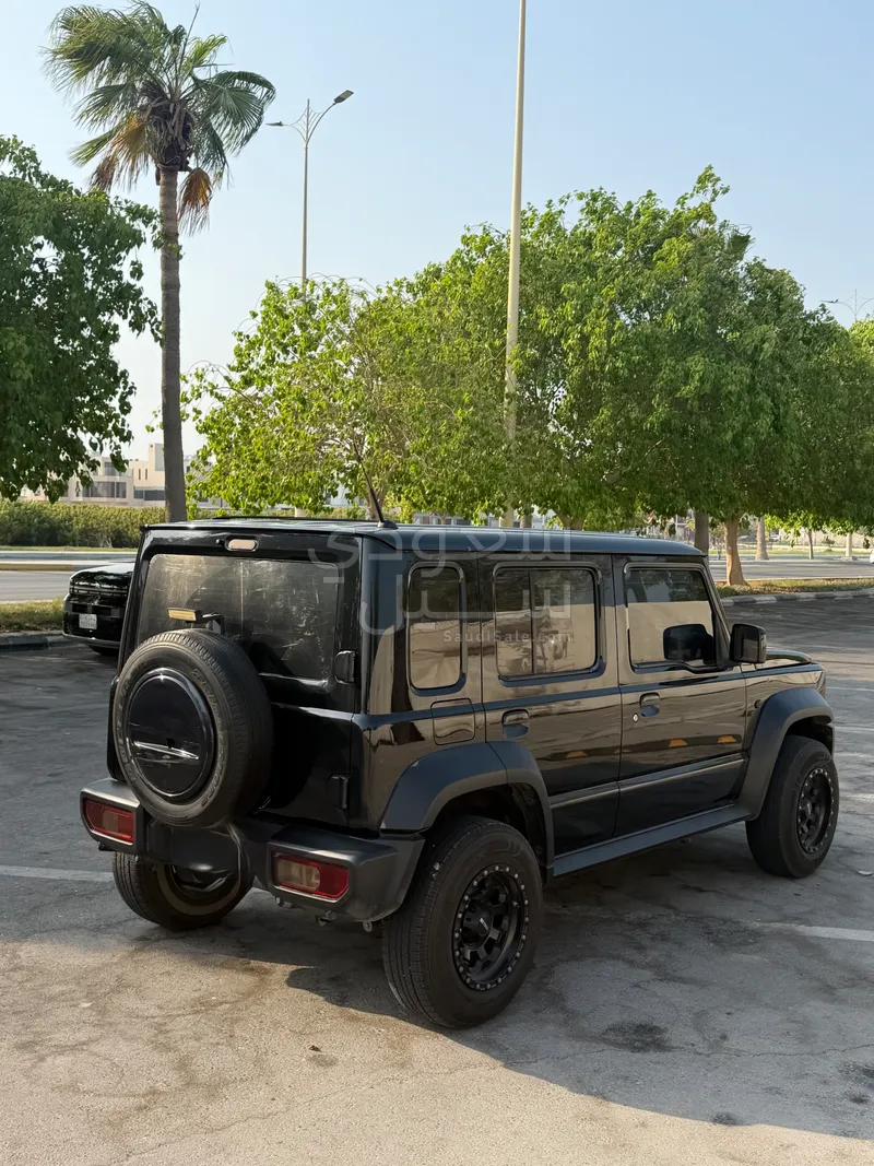 2024 سوزوكي جيمني