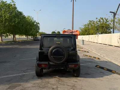 2024 سوزوكي جيمني
