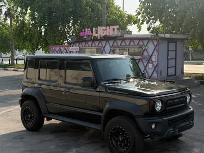 2024 سوزوكي جيمني