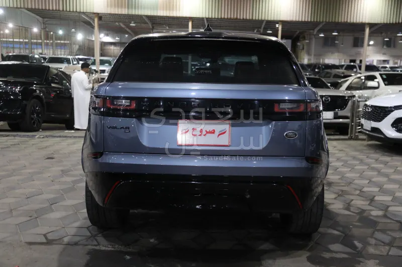 2021 لاند روفر رينج روفر فيلار فيلار