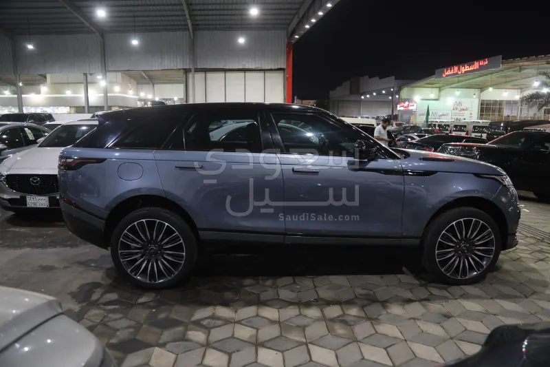 2021 لاند روفر رينج روفر فيلار فيلار