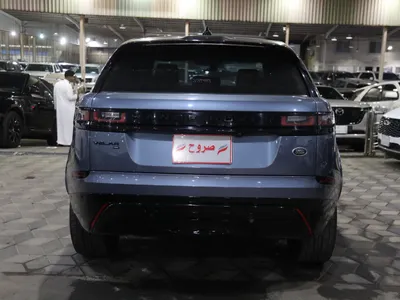 2021 لاند روفر رينج روفر فيلار فيلار