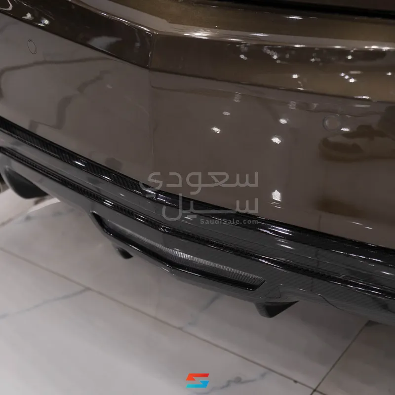 2019 كاديلاك سي تي اس - في سوبر تشارج