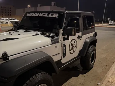 2016 جييب رانجلر سبورت
