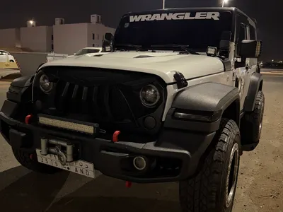 2016 جييب رانجلر سبورت