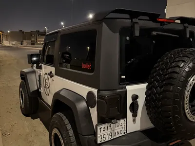 2016 جييب رانجلر سبورت