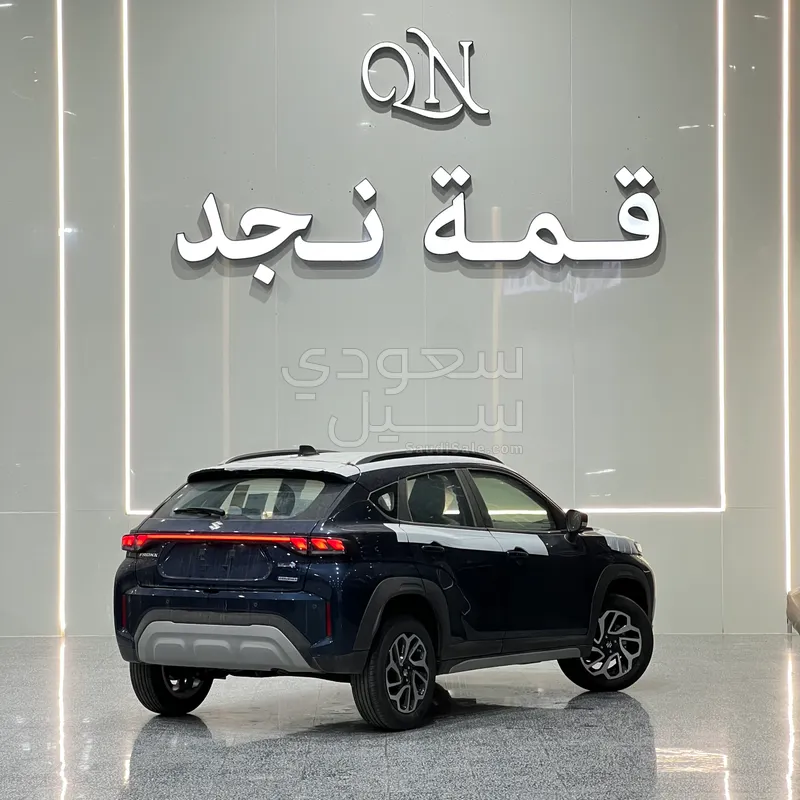 2026 سوزوكي فرونكس
