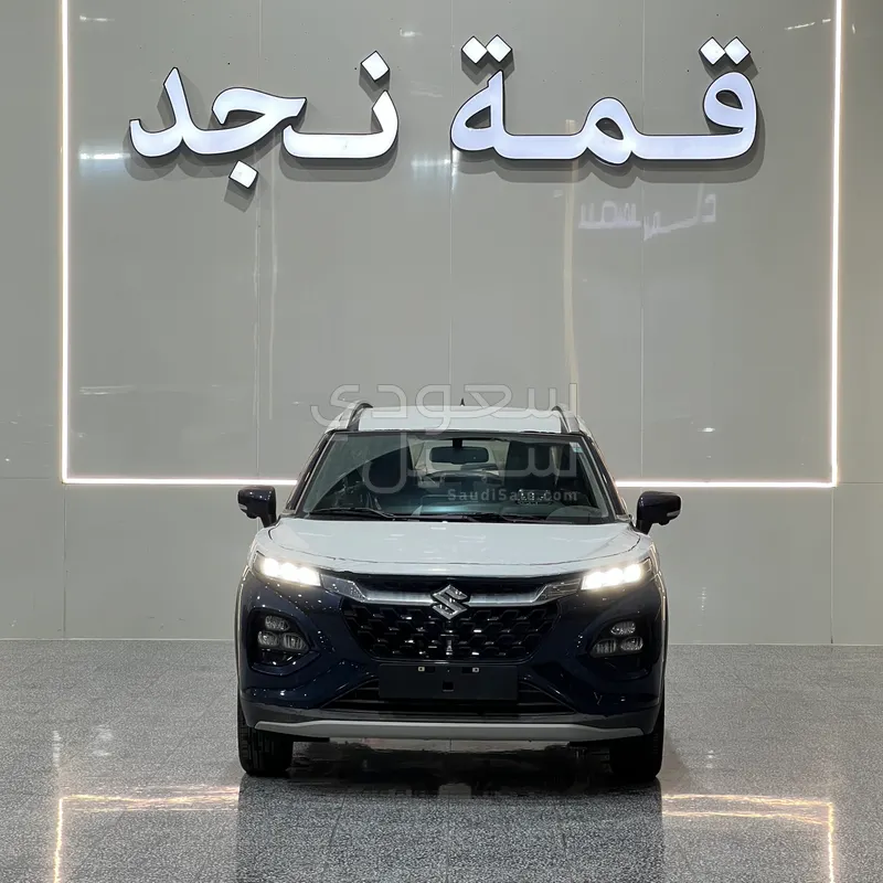 2026 سوزوكي فرونكس