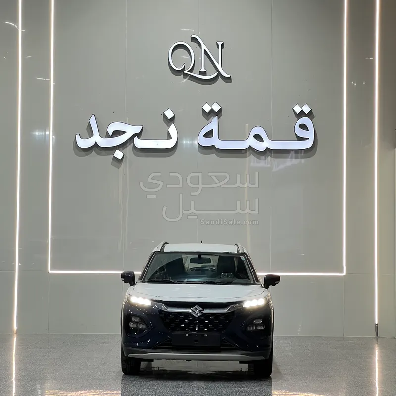 2026 سوزوكي فرونكس