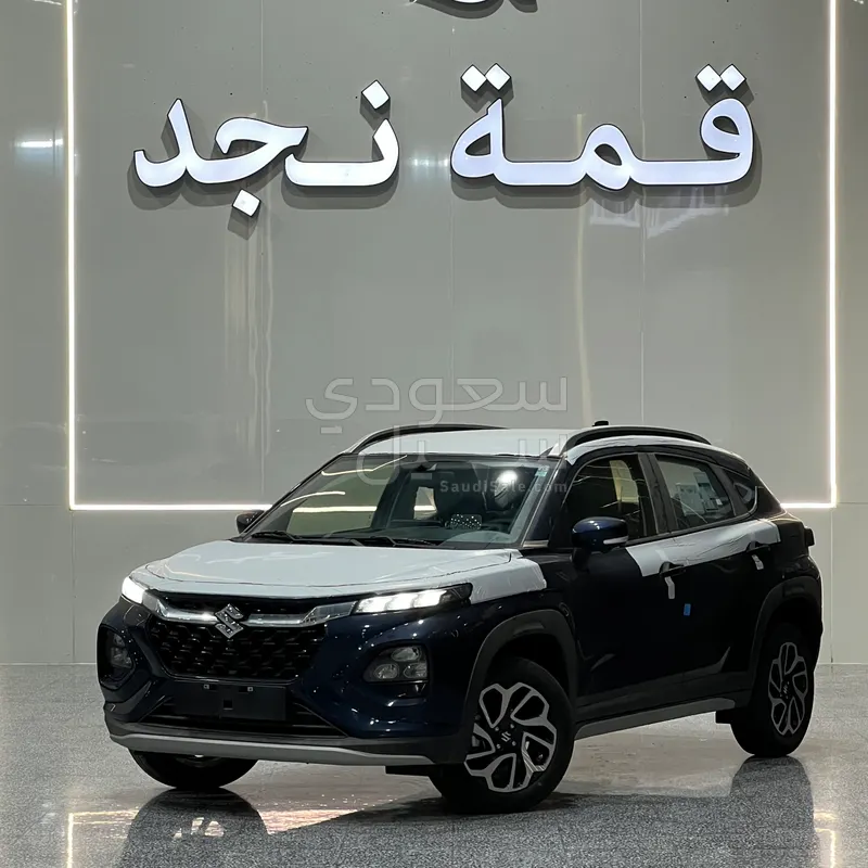 2026 سوزوكي فرونكس