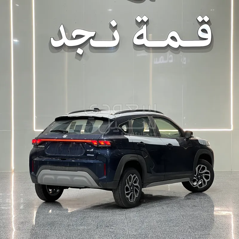 2026 سوزوكي فرونكس