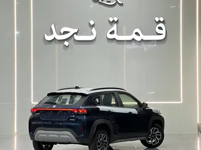 2026 سوزوكي فرونكس