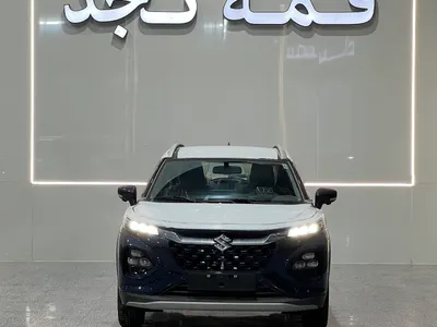 2026 سوزوكي فرونكس