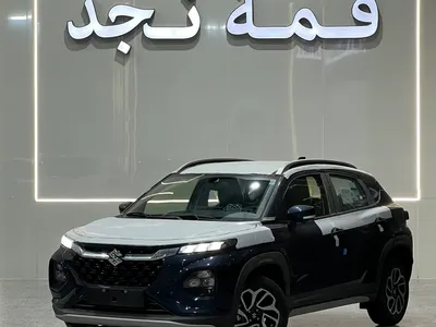 2026 سوزوكي فرونكس