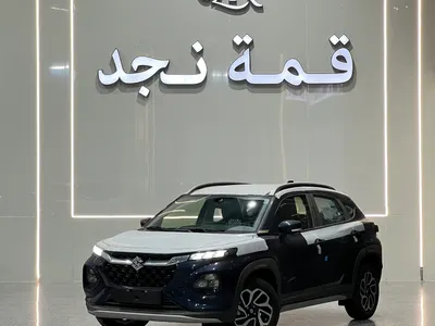 2026 سوزوكي فرونكس