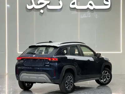 2026 سوزوكي فرونكس