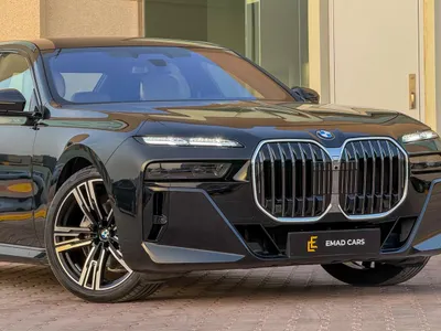 2024 بي ام دبليو الفئة السابعة 730 أي