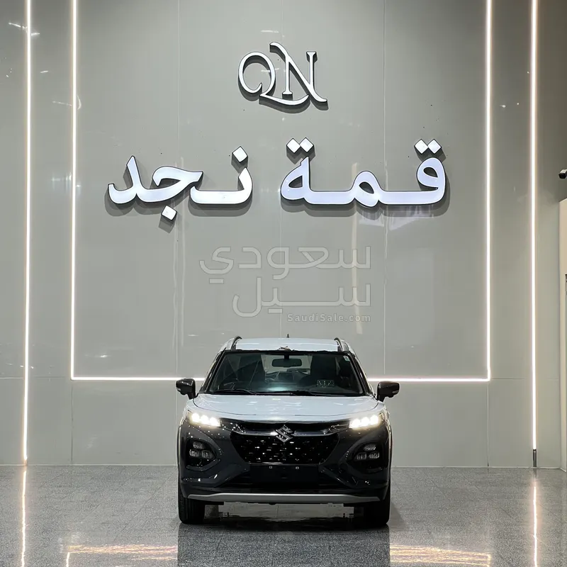 2026 سوزوكي فرونكس
